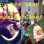 Happy New year Games
