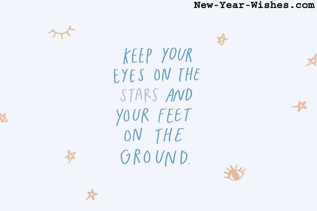 Happy new year inspirational quotes and images