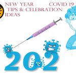 New Year's Eve during COVID | Happy New Year 2022 During Covid-19