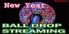 New Year 2022 Ball Drop Streaming