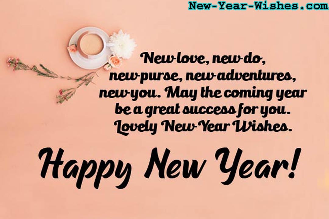 New Year 2022 Messages for Couples