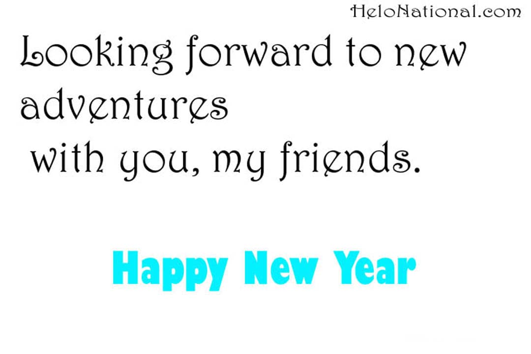 New Year 2023 Wishes for Friends