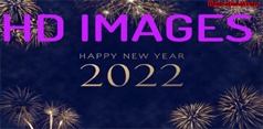 New Year HD IMAGES 2022