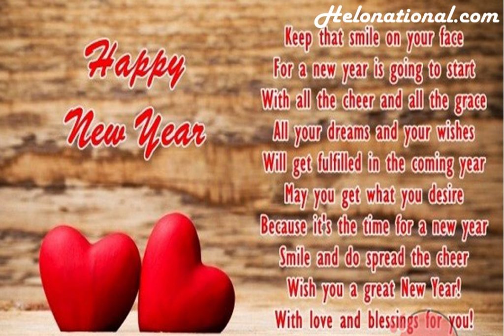Happy New Year Quotes & Wishes 2024 HNY Quotes