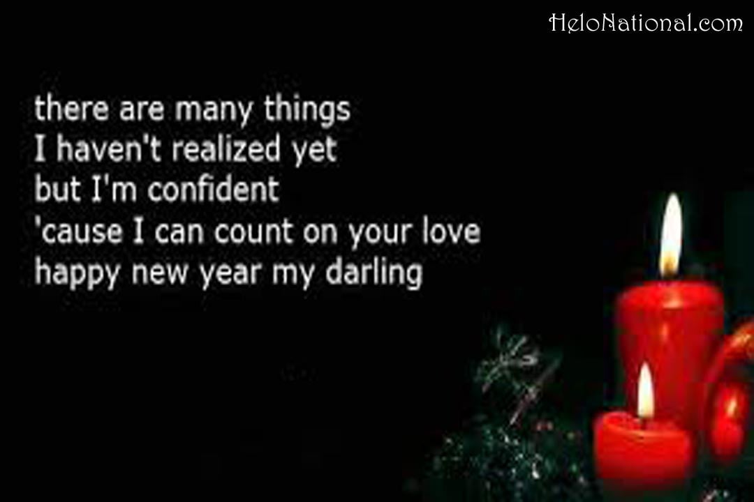 New Year Love quotes