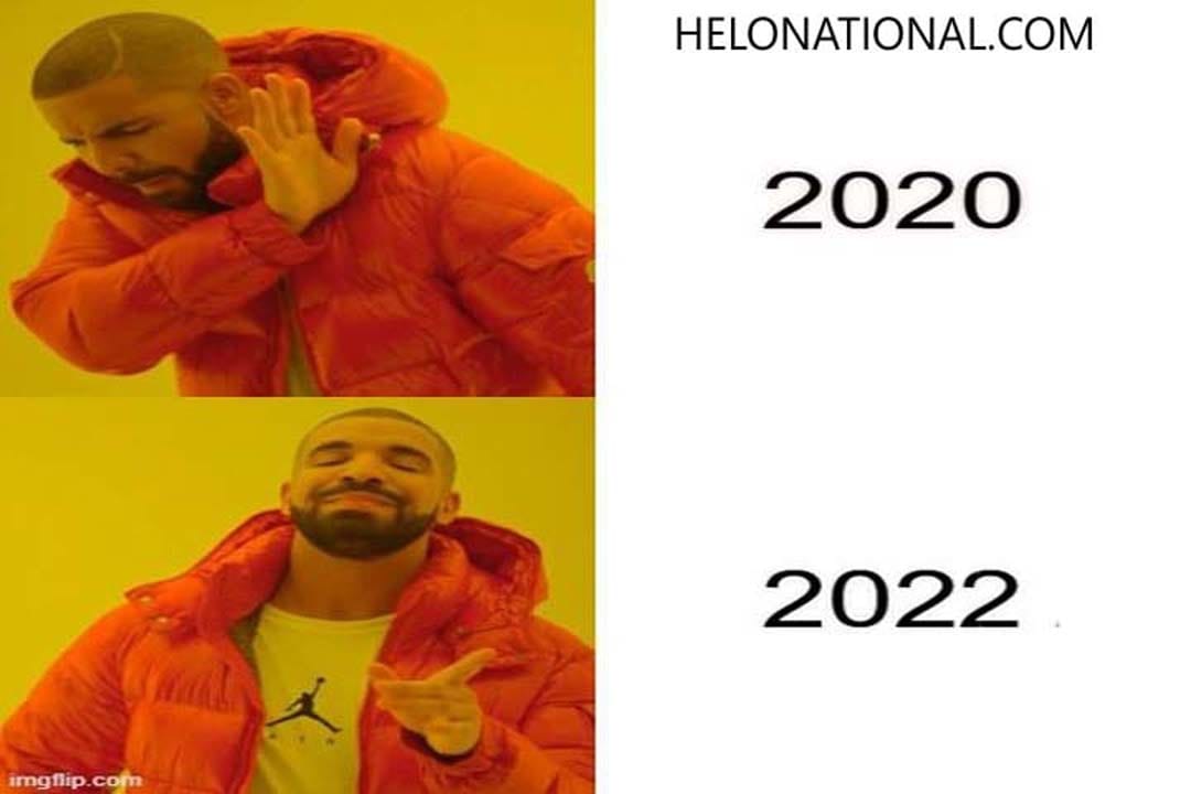 New Year MEMES 2022