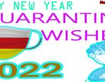 Happy New Year 2022 Calendar: All Events and Holidays