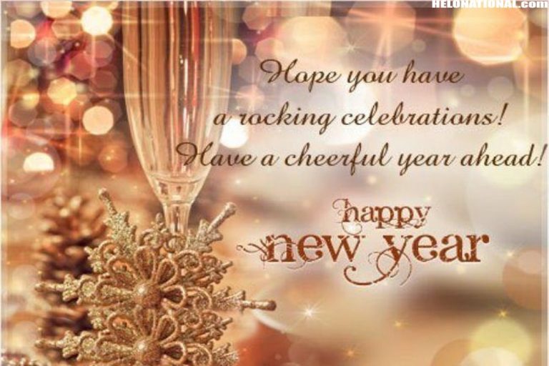 Get Amazing Happy New Year 20223 Cards &amp; eCards For Free