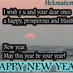 Happy New Year 2022 Calendar: All Events and Holidays