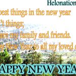 Happy New Year 2022 Calendar: All Events and Holidays