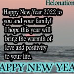 Happy New Year 2022 Calendar: All Events and Holidays