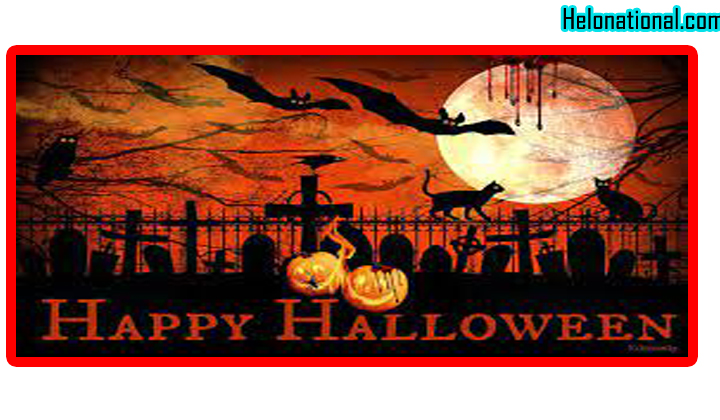 Animated Halloween images