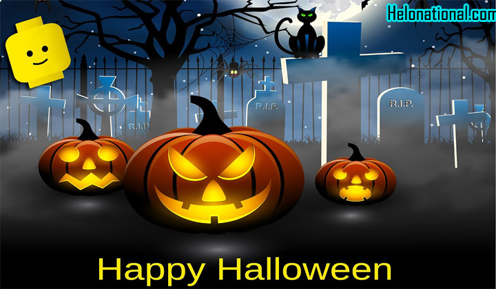 Download Happy Halloween HD Images