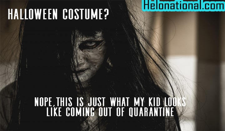 Eerie Halloween Memes