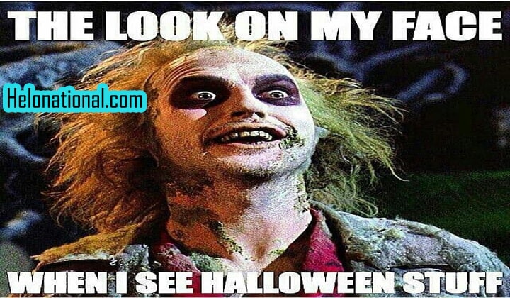 Funny Halloween Memes