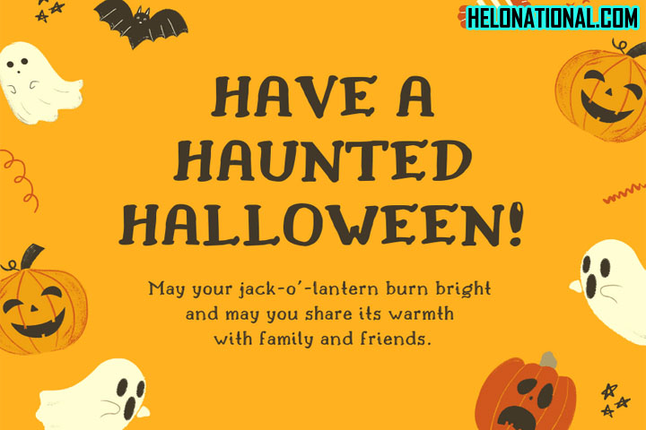 Funny Halloween Messages