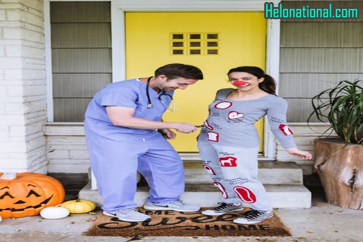 Halloween Costumes IDeas for Couples
