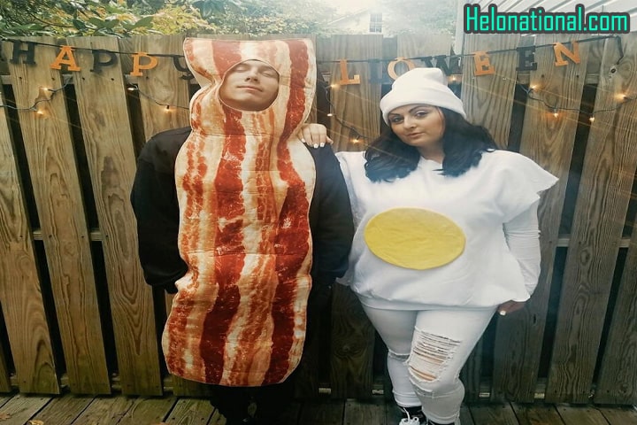 Halloween Couple Costumes IDEAS