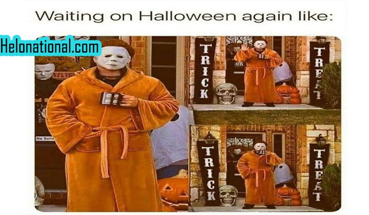 Halloween Memes & Puns