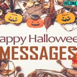 Happy Halloween Messages 2022 | Spooky Halloween Messages