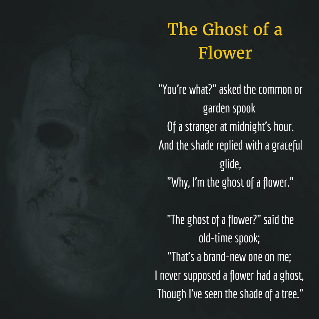 Halloween Poems