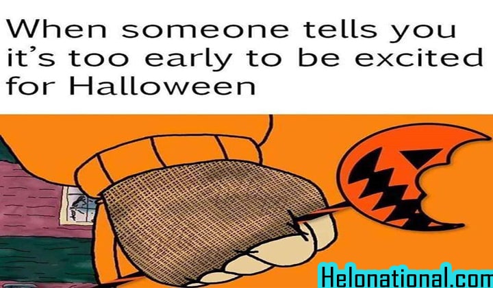 Halloween Pumpkin Memes