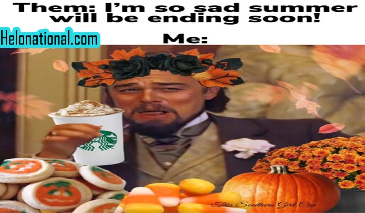 Halloween Starbucks Memes