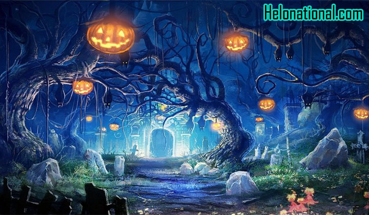 Halloween Themes for kids