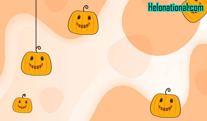 Happy Halloween Background for Desktop