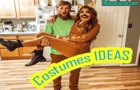 Happy Halloween Costumes IDEAS