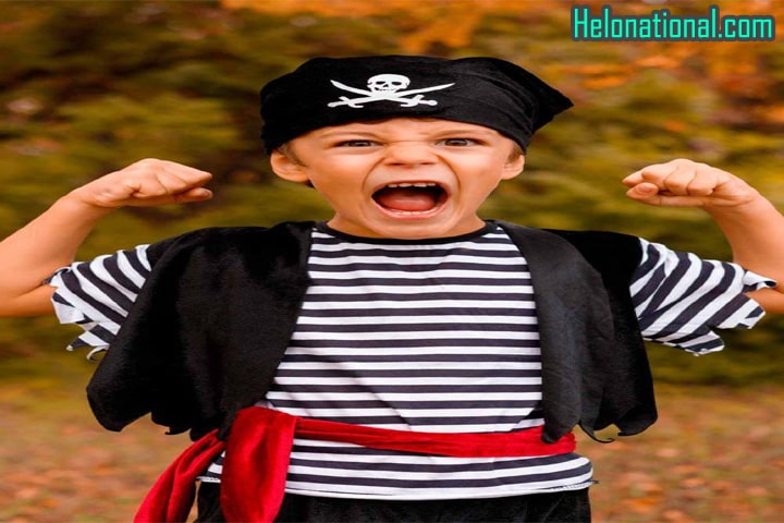 Happy Halloween Costumes for boys