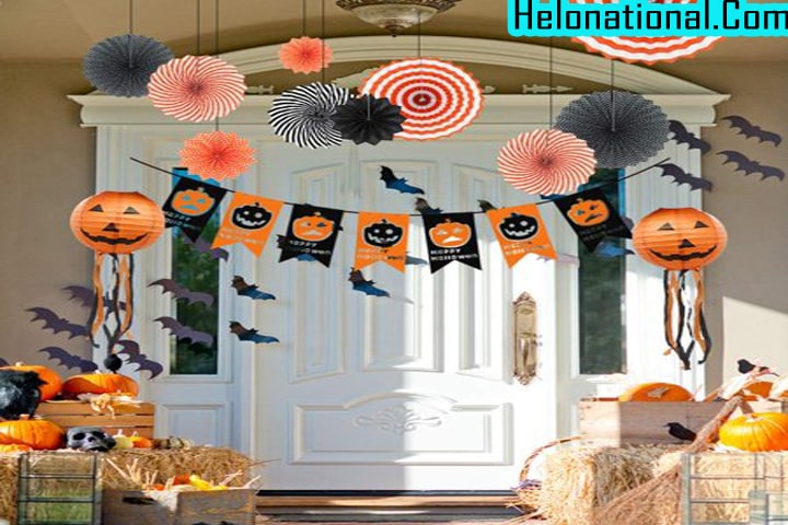 Happy Halloween Craft Party