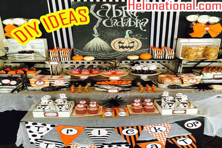 Happy Halloween Decoration Ideas