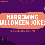 Happy Halloween Jokes