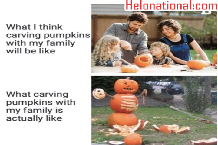 Happy Halloween Memes