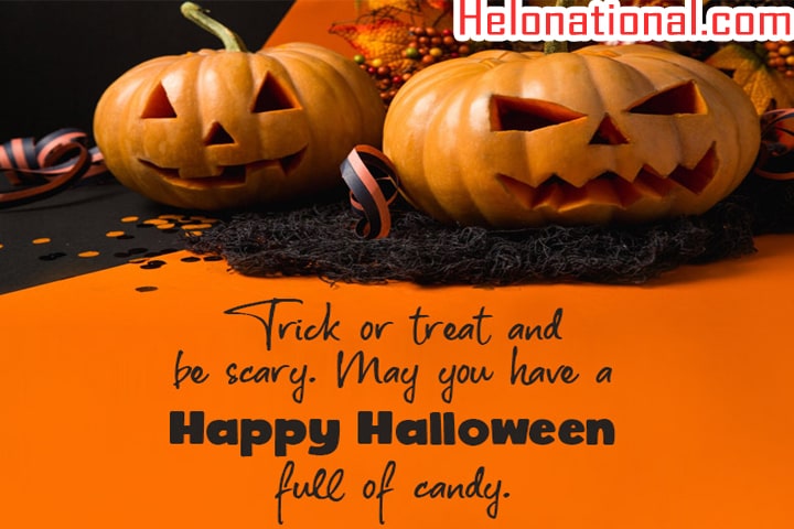 Happy Halloween Messages