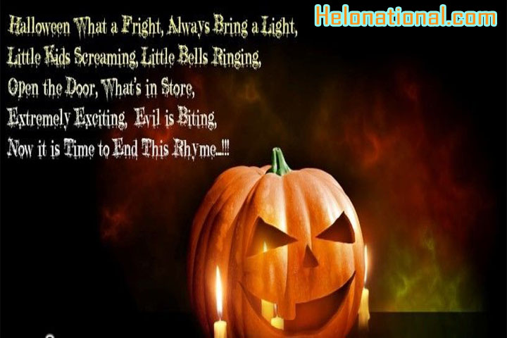 Happy Halloween Quotes