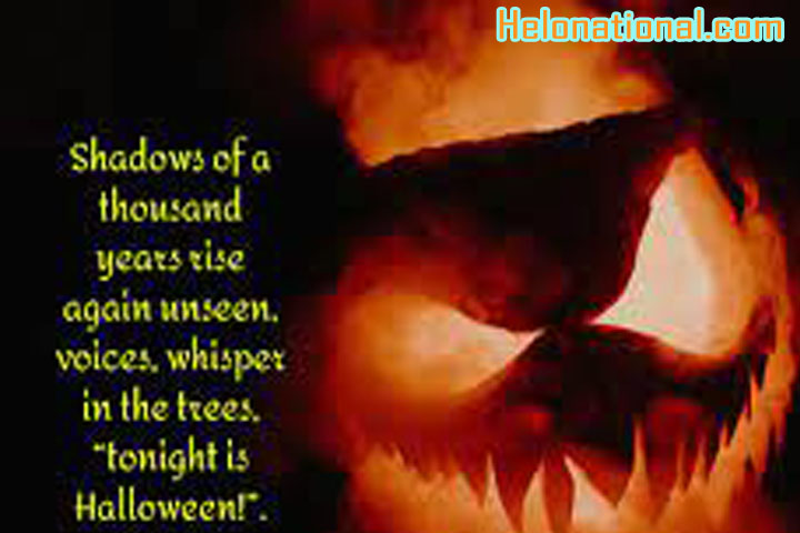 Happy Halloween Quotes for Friends