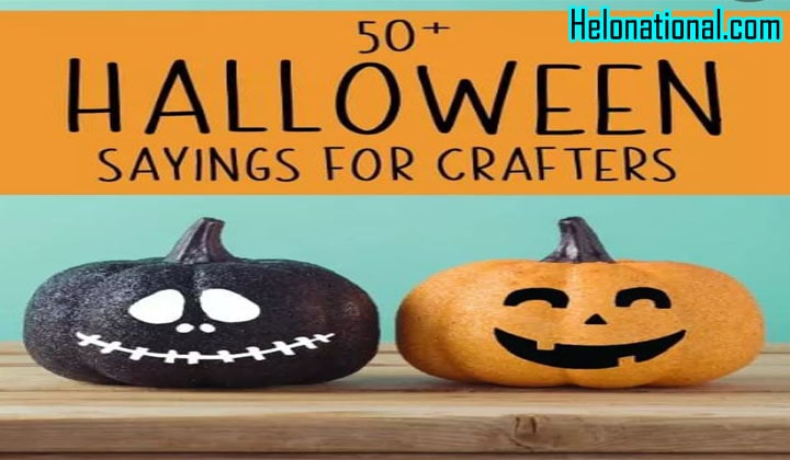 Happy Halloween Sayings(1)