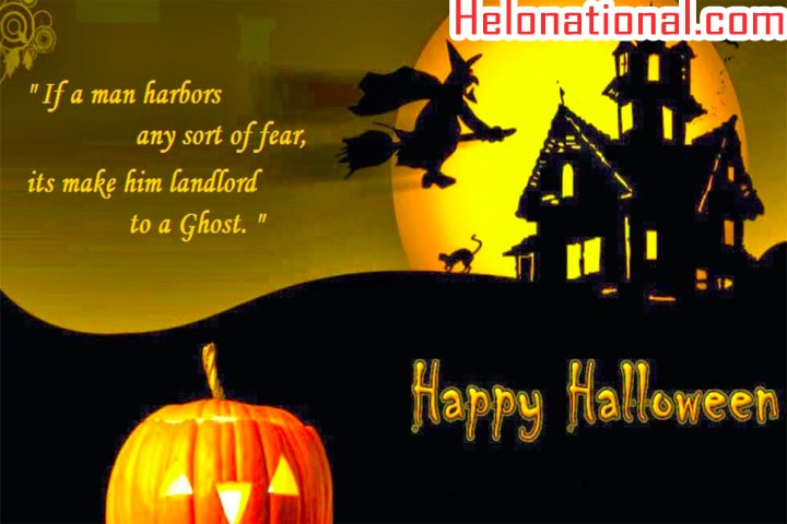 Happy Halloween Status Download