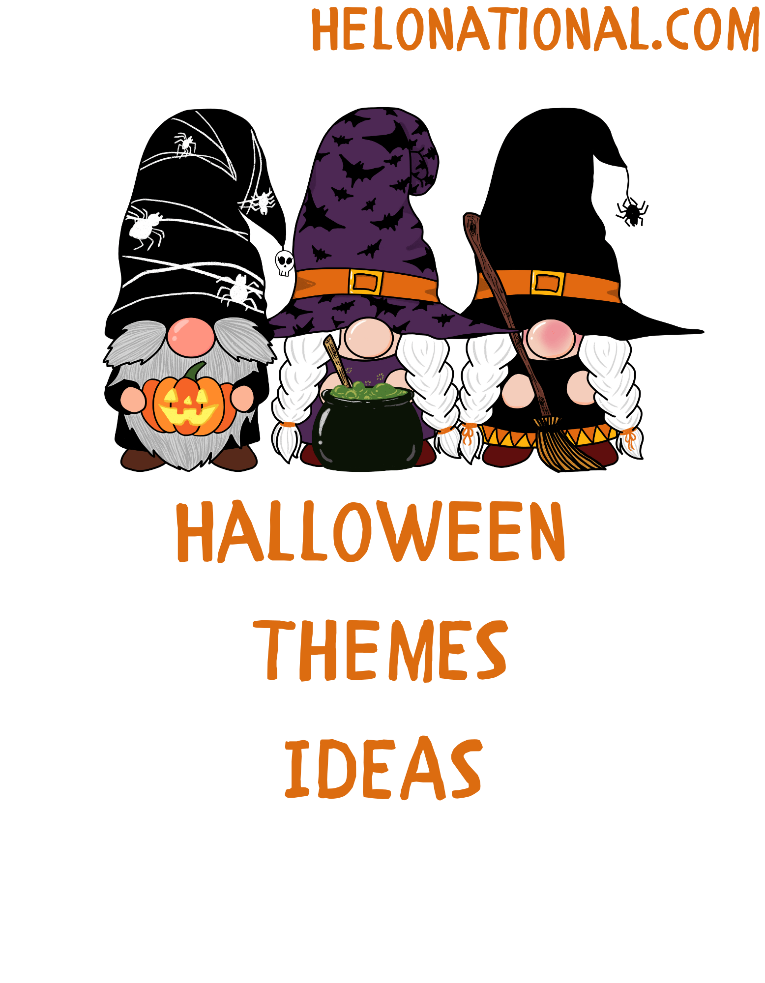 Happy Halloween Themes IDEAS