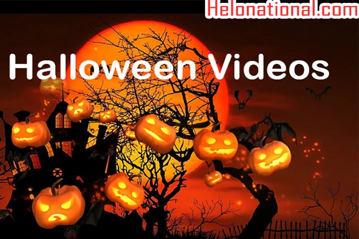 Happy Halloween Videos