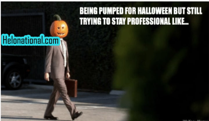 Spooky Halloween Memes