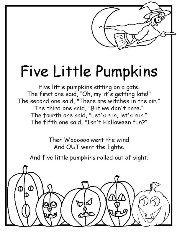Halloween Poem