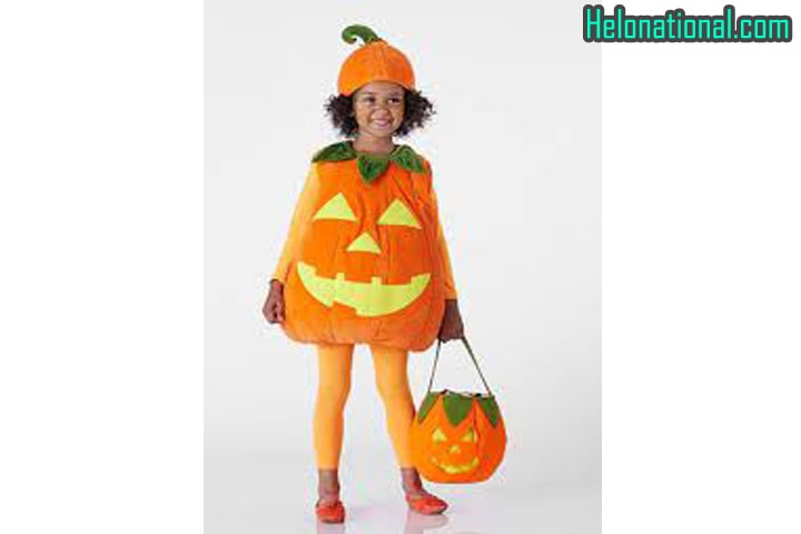 halloween Pumpkin Costumes ideas