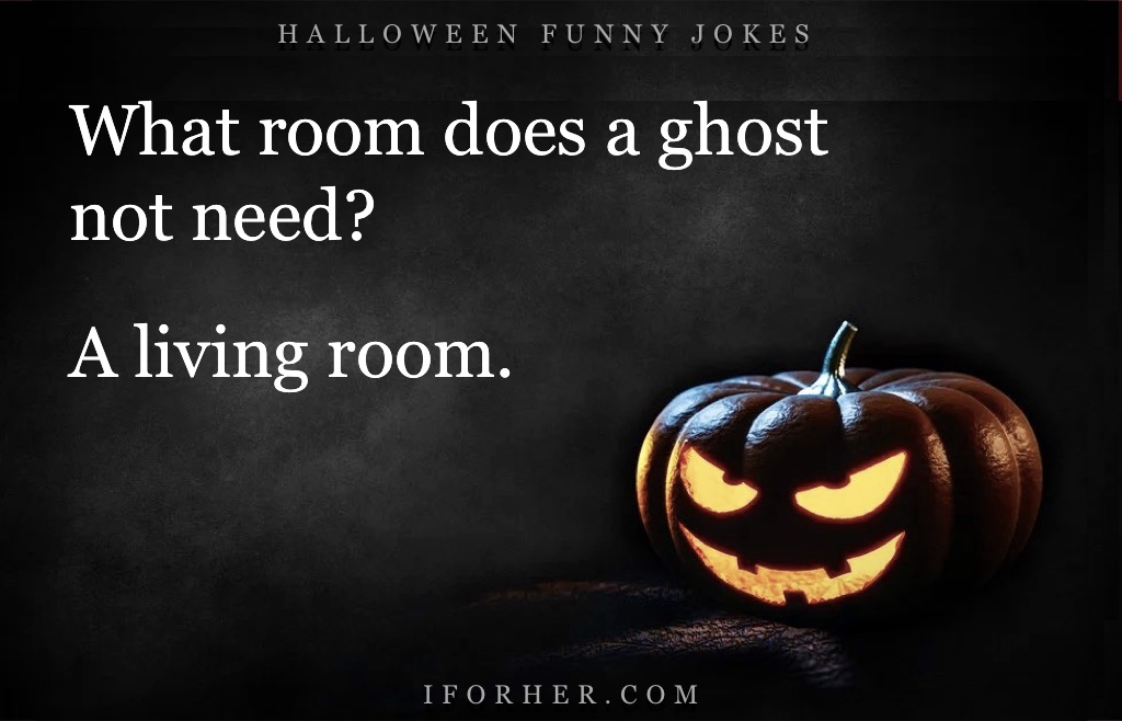 halloween jokes one liners