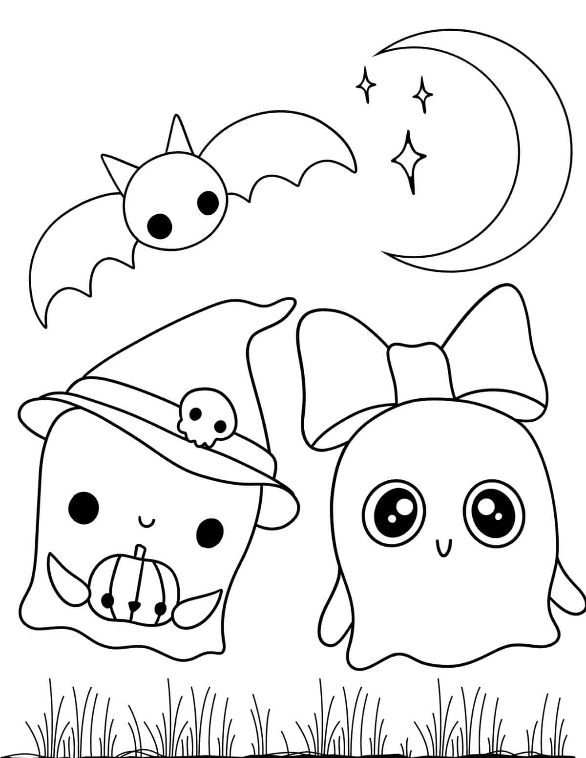 halloween printables