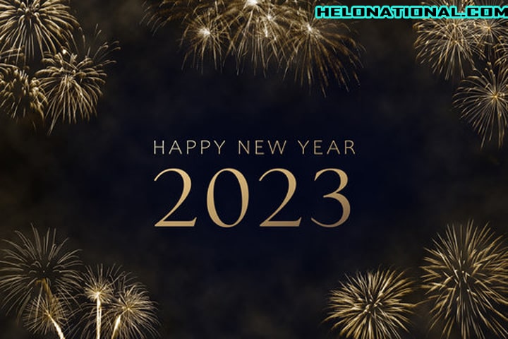 HD] Happy New Year IMAGES 2023 | Download HNY Images