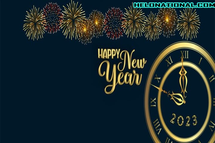 Happy New Year 2023 HD Images