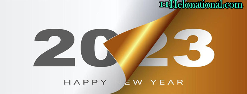 Happy New Year Facebook Covers